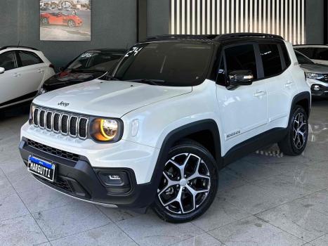 JEEP Renegade 1.3 16V 4P FLEX T270 SAHARA TURBO AUTOM�TICO, Foto 1