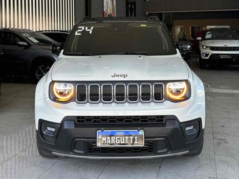 JEEP Renegade 1.3 16V 4P FLEX T270 SAHARA TURBO AUTOM�TICO, Foto 2