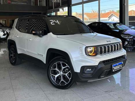 JEEP Renegade 1.3 16V 4P FLEX T270 SAHARA TURBO AUTOM�TICO, Foto 3