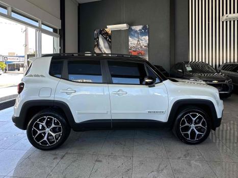 JEEP Renegade 1.3 16V 4P FLEX T270 SAHARA TURBO AUTOM�TICO, Foto 4