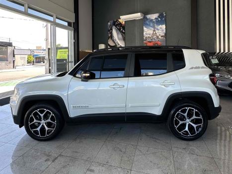 JEEP Renegade 1.3 16V 4P FLEX T270 SAHARA TURBO AUTOM�TICO, Foto 8
