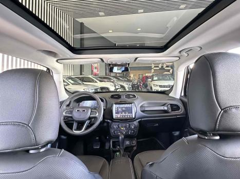 JEEP Renegade 1.3 16V 4P FLEX T270 SAHARA TURBO AUTOM�TICO, Foto 13