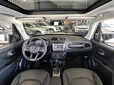 JEEP Renegade 1.3 16V 4P FLEX T270 SAHARA TURBO AUTOM�TICO, Foto 14