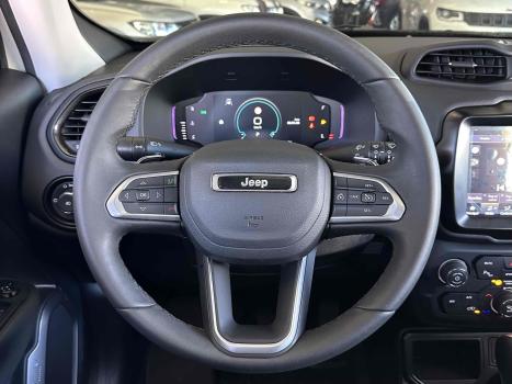 JEEP Renegade 1.3 16V 4P FLEX T270 SAHARA TURBO AUTOM�TICO, Foto 23