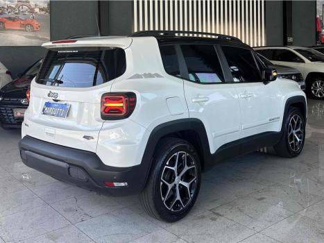 JEEP Renegade 1.3 16V 4P FLEX T270 SAHARA TURBO AUTOM�TICO, Foto 5