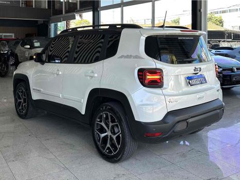 JEEP Renegade 1.3 16V 4P FLEX T270 SAHARA TURBO AUTOM�TICO, Foto 7