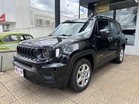 JEEP Renegade 1.3 16V 4P FLEX T270 SPORT TURBO AUTOM�TICO, Foto 2