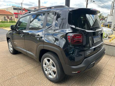 JEEP Renegade 1.3 16V 4P FLEX T270 SPORT TURBO AUTOM�TICO, Foto 5