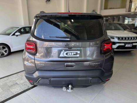JEEP Renegade 1.3 16V 4P FLEX T270 SPORT TURBO AUTOM�TICO, Foto 5