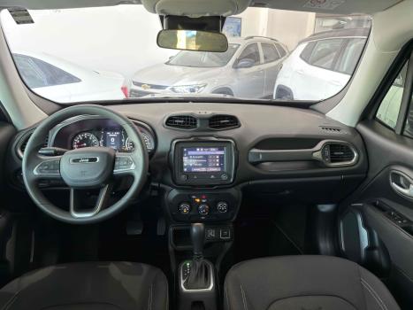 JEEP Renegade 1.3 16V 4P FLEX T270 SPORT TURBO AUTOM�TICO, Foto 8