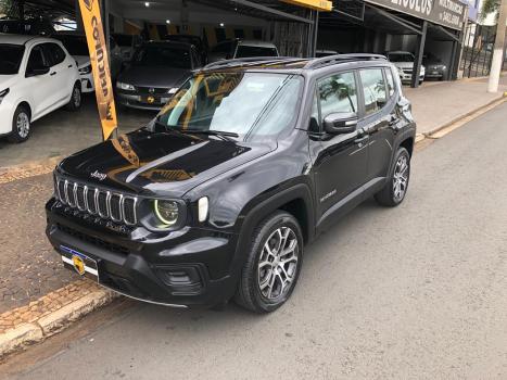 JEEP Renegade 1.3 16V 4P FLEX T270 LONGITUDE TURBO AUTOM�TICO, Foto 7