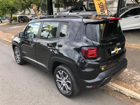 JEEP Renegade 1.3 16V 4P FLEX T270 LONGITUDE TURBO AUTOM�TICO, Foto 8