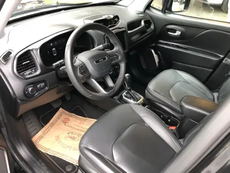 JEEP Renegade 1.3 16V 4P FLEX T270 LONGITUDE TURBO AUTOM�TICO, Foto 11