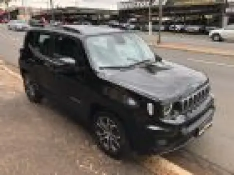 JEEP Renegade 1.3 16V 4P FLEX T270 LONGITUDE TURBO AUTOM�TICO, Foto 12