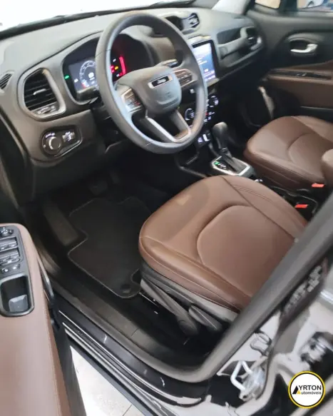 JEEP Renegade 1.3 16V 4P FLEX T270 SPORT TURBO AUTOM�TICO, Foto 11