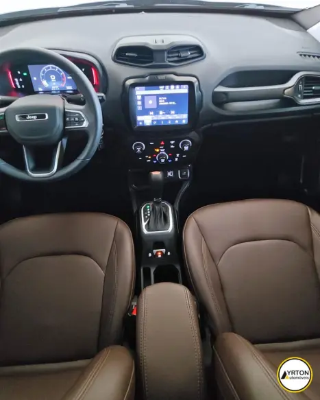 JEEP Renegade 1.3 16V 4P FLEX T270 SPORT TURBO AUTOM�TICO, Foto 12