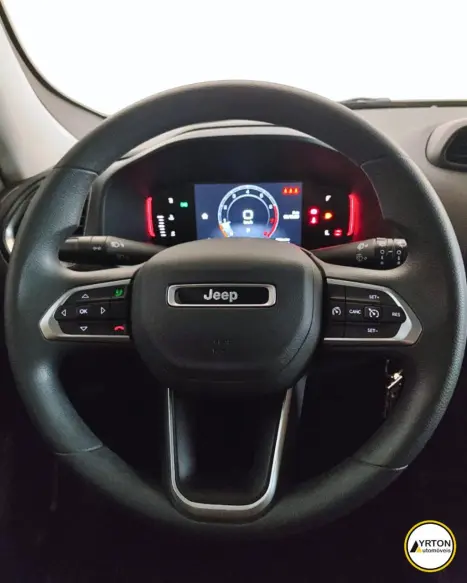 JEEP Renegade 1.3 16V 4P FLEX T270 SPORT TURBO AUTOM�TICO, Foto 13