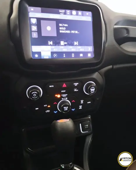 JEEP Renegade 1.3 16V 4P FLEX T270 SPORT TURBO AUTOM�TICO, Foto 14