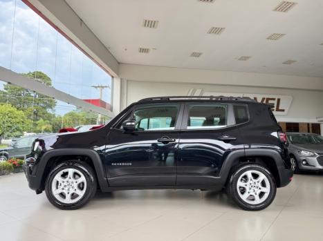 JEEP Renegade 1.3 16V 4P FLEX T270 SPORT TURBO AUTOM�TICO, Foto 4