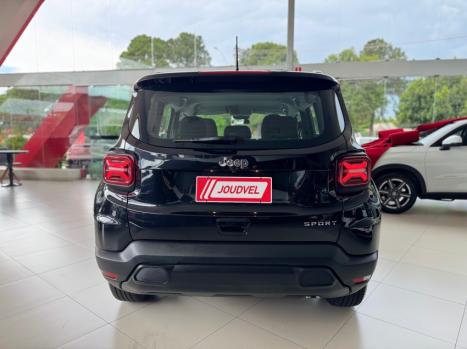 JEEP Renegade 1.3 16V 4P FLEX T270 SPORT TURBO AUTOM�TICO, Foto 7