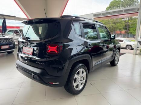 JEEP Renegade 1.3 16V 4P FLEX T270 SPORT TURBO AUTOM�TICO, Foto 8