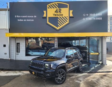 JEEP Renegade 1.3 16V 4P FLEX T270 S 4X4 TURBO AUTOM�TICO, Foto 1