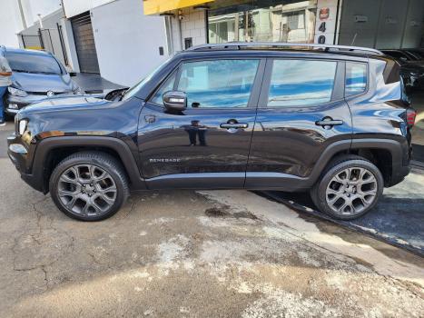JEEP Renegade 1.3 16V 4P FLEX T270 S 4X4 TURBO AUTOM�TICO, Foto 3