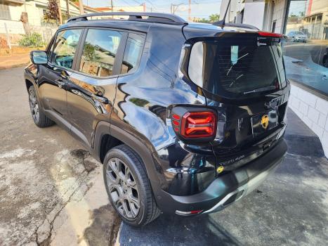 JEEP Renegade 1.3 16V 4P FLEX T270 S 4X4 TURBO AUTOM�TICO, Foto 4