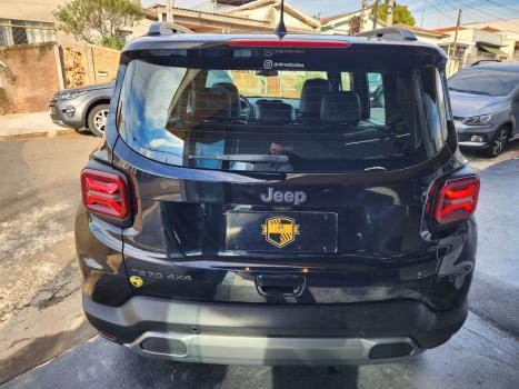 JEEP Renegade 1.3 16V 4P FLEX T270 S 4X4 TURBO AUTOM�TICO, Foto 5