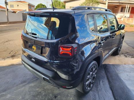 JEEP Renegade 1.3 16V 4P FLEX T270 S 4X4 TURBO AUTOM�TICO, Foto 6