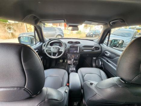 JEEP Renegade 1.3 16V 4P FLEX T270 S 4X4 TURBO AUTOM�TICO, Foto 12