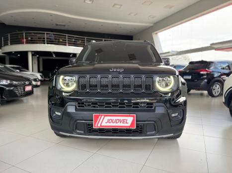 JEEP Renegade 1.3 16V 4P FLEX T270 LONGITUDE TURBO AUTOM�TICO, Foto 2