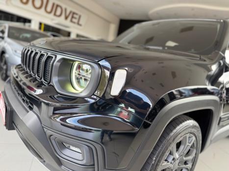 JEEP Renegade 1.3 16V 4P FLEX T270 LONGITUDE TURBO AUTOM�TICO, Foto 3