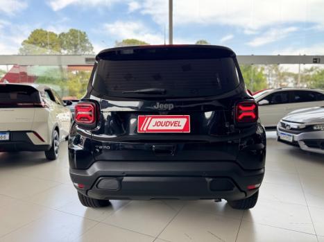 JEEP Renegade 1.3 16V 4P FLEX T270 LONGITUDE TURBO AUTOM�TICO, Foto 5
