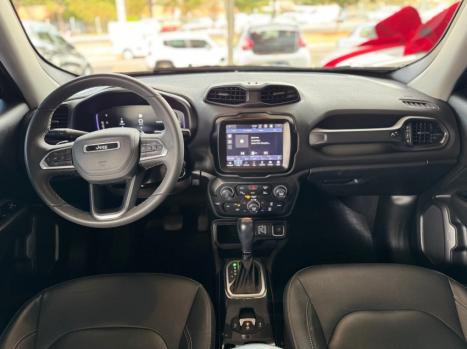 JEEP Renegade 1.3 16V 4P FLEX T270 LONGITUDE TURBO AUTOM�TICO, Foto 10
