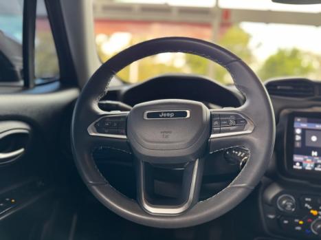 JEEP Renegade 1.3 16V 4P FLEX T270 LONGITUDE TURBO AUTOM�TICO, Foto 12