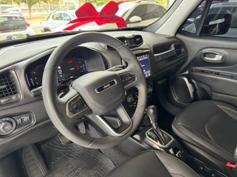 JEEP Renegade 1.3 16V 4P FLEX T270 LONGITUDE TURBO AUTOM�TICO, Foto 14