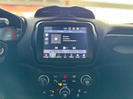 JEEP Renegade 1.3 16V 4P FLEX T270 LONGITUDE TURBO AUTOM�TICO, Foto 17