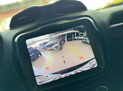 JEEP Renegade 1.3 16V 4P FLEX T270 LONGITUDE TURBO AUTOM�TICO, Foto 18