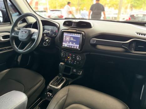 JEEP Renegade 1.3 16V 4P FLEX T270 LONGITUDE TURBO AUTOM�TICO, Foto 19