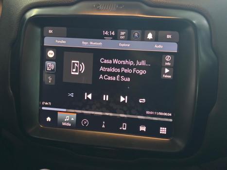 JEEP Renegade 1.3 16V 4P FLEX T270 NIGHT EAGLE TURBO AUTOM�TICO, Foto 2