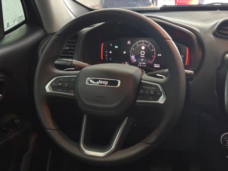 JEEP Renegade 1.3 16V 4P FLEX T270 NIGHT EAGLE TURBO AUTOM�TICO, Foto 3