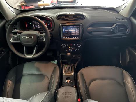 JEEP Renegade 1.3 16V 4P FLEX T270 NIGHT EAGLE TURBO AUTOM�TICO, Foto 9