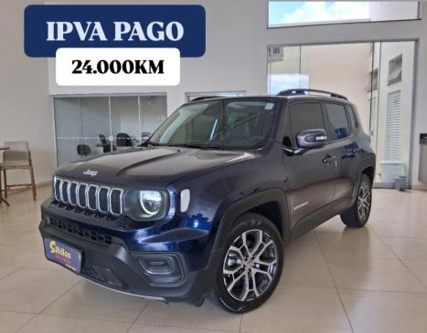 JEEP Renegade 1.3 16V 4P FLEX T270 LONGITUDE TURBO AUTOM�TICO, Foto 1
