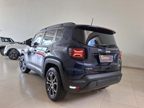 JEEP Renegade 1.3 16V 4P FLEX T270 LONGITUDE TURBO AUTOM�TICO, Foto 2