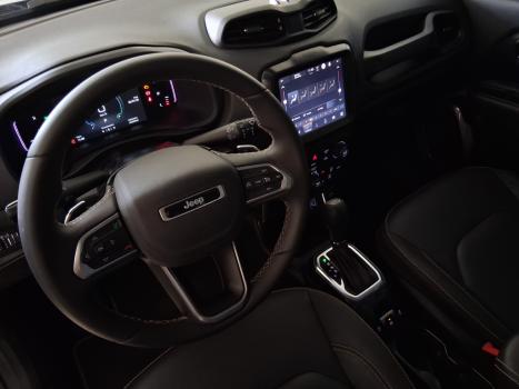 JEEP Renegade 1.3 16V 4P FLEX T270 LONGITUDE TURBO AUTOM�TICO, Foto 3