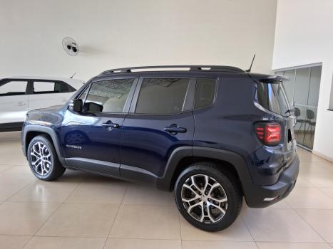 JEEP Renegade 1.3 16V 4P FLEX T270 LONGITUDE TURBO AUTOM�TICO, Foto 5