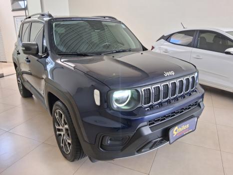 JEEP Renegade 1.3 16V 4P FLEX T270 LONGITUDE TURBO AUTOM�TICO, Foto 8
