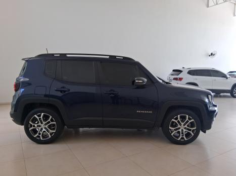 JEEP Renegade 1.3 16V 4P FLEX T270 LONGITUDE TURBO AUTOM�TICO, Foto 10