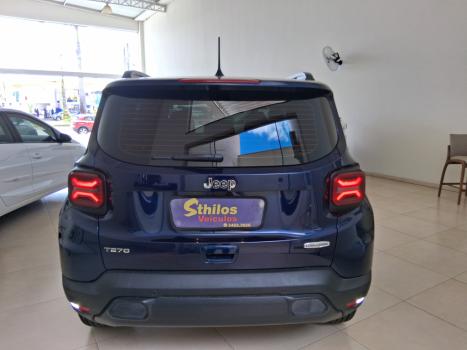 JEEP Renegade 1.3 16V 4P FLEX T270 LONGITUDE TURBO AUTOM�TICO, Foto 11